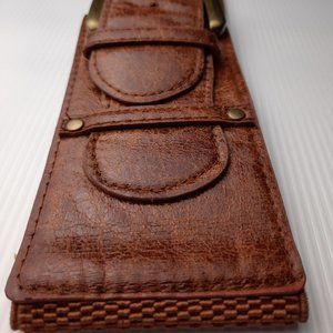 Elastic belt, stretchy